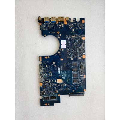 MB BAD - донор Asus UX32A UX32VD REV. 2.4., Intel SLJ8E, Intel SR0N6, nVidia N13M-GS-S-A2, 8 чипов Hynix H5TQ2G83CFR PBC, 4 чипа hynix H5TQ2G63DFR 11C