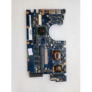 MB BAD - донор Asus UX32A UX32VD REV. 2.4., Intel SLJ8E, Intel SR0N6, nVidia N13M-GS-S-A2, 8 чипов Hynix H5TQ2G83CFR PBC, 4 чипа hynix H5TQ2G63DFR 11C