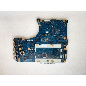 MB BAD - донор Asus N551VW REV. 2.0., Intel SR2F0, Intel SR2C4, nVidia N16P-GX-A2, 4 чипа Elpida W4032BABG 60-F