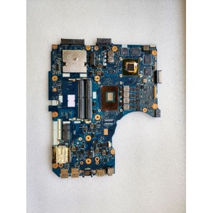 MB BAD - донор Asus N551VW REV. 2.0., Intel SR2F0, Intel SR2C4, nVidia N16P-GX-A2, 4 чипа Elpida W4032BABG 60-F