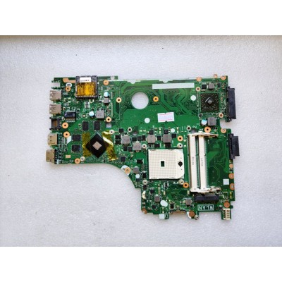 MB BAD - донор Asus X550DP X750DP REV. 2.0., AMD 218-0844012, AMD 218-0841009, 8 чипов Skhynix H5TC2G83EFR PBA