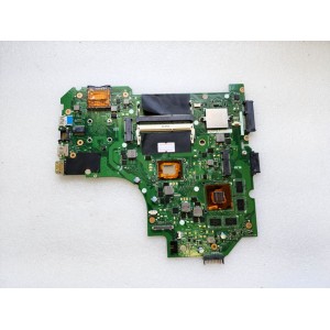 MB BAD - донор Asus K56CM K56CM REV. 2.0., Intel SR0N6, Intel SLJ8E, Nvidia N14P-GE-OP-A2, 8 чипов Hynix H5TQ2G63DFR 11C
