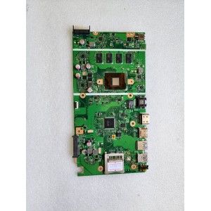 MB BAD - донор Asus X541NA X541NA REV. 2.1., Intel SR2Z7, 8 чипов SEC 916 K4B4G16