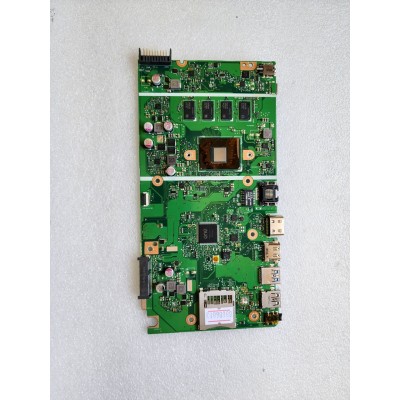 MB BAD - донор Asus X541NA X541NA REV. 2.1., Intel SR2Z7, 8 чипов SEC 916 K4B4G16