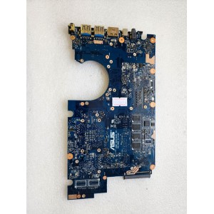 MB BAD - донор Asus U38DT U38DT REV. 2.1., AMD AM4555SHE44HJ, AMD 218-0755097, 8 чипов Micron D9PFJ
