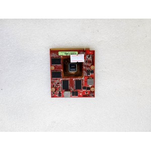 MB BAD - донор Asus VX5 GT130 (60-NUSVG1000-B02) VX5-MXM-VGA REV. 2.0., nVidia N10P-GE, 8 чипов Qimonda HYB18H1G321AF-11 FVV05247
