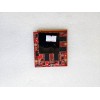 MB BAD - донор Asus VX5 GT130 (60-NUSVG1000-B02) VX5-MXM-VGA REV. 2.0., nVidia N10P-GE, 8 чипов Qimonda HYB18H1G321AF-11 FVV05247