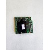 MB BAD - донор Asus A8SR A8 ATIM VGA BOARD REV. 2.0., 08G28AR0120I (08G28AR0120 I), nVidia G84-600-A2, 8 чипов hynix HY5PS121621C FP-25 712A