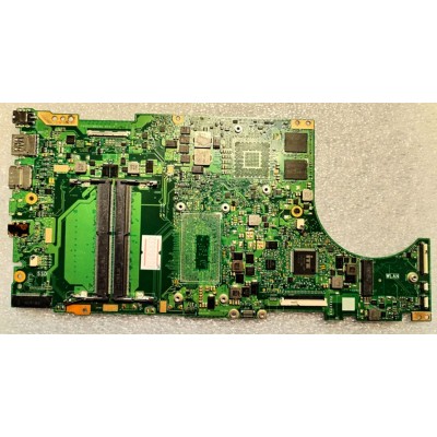 MB BAD - донор Asus X510UN X510UN REV. 2.0., DAXKGCMB8A0 REV: A., 2 чипа Micron D9SXD, 