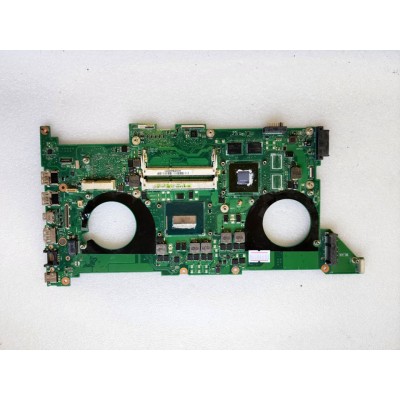 MB BAD - донор Asus N750JV N750JK REV. 2.0., Intel SR13J, Intel SR15E, nVidia N14P-GT-A2, 6 чипов Samsung K4W4G1646B-HC11 325