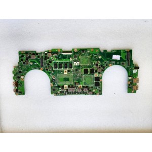 MB BAD - донор Asus UX550VD UX550VD REV. 2.0., 8 чипов Skhynix H5AN8G6NAFR UAC, 4 чипа Micron D9SXD