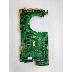 MB BAD - донор Asus K501UX K501UX REV. 2.0., nVidia N16P-GT-A2, 8 чипов Micron D9PTD, 8 чипов SKhynix H5TC4G63CFR PBA