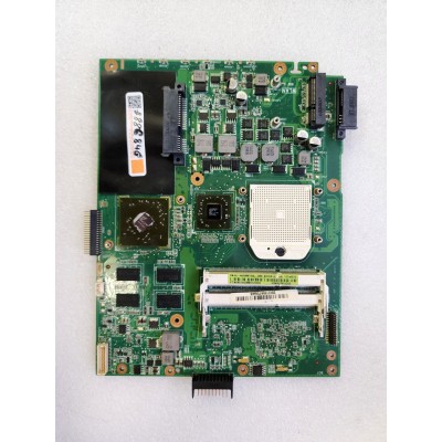 MB BAD - под восстановление Asus K52DR MB_0M (60-NZRMB1000-D05) K52DR REV. 2.2., ATI 216-0774007, AMD 215-0752007, AMD 218-0697020, 4 чипа SAMSUNG K4W1G1646E-HC12 034, 4 чипа SAMSUNG K4W1G1646E-HC12 037