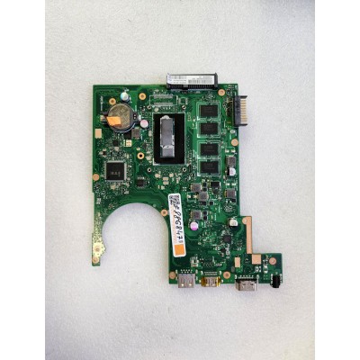 MB BAD - под восстановление Asus X200LA (60NB03U0-MB1360-211) X200LA REV. 2.1., SR16Q, ITE IT8585E 1320-FXA SC046A, 8 чипов ELPIDA J4216EFBG-GNL-F