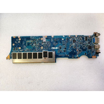 MB BAD - под восстановление Asus UX31LA (60NB02N0-MBD030-212) UX31LA REV. 2.1., SR170, 8 чипов Elpida J8416E6MB-GNL-F 