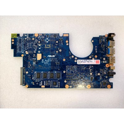 MB BAD - под восстановление Asus UX32A  (90R-NYOMB1200Y, 60-NYOMB1600-B01) UX32VD REV. 2.4., Intel SLJ8E, Intel SR0N8, SanDisk SDIS5BK 024G, 8 чипов hynix H5TQ2G83CFR PBC