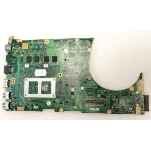 MB BAD - донор Asus S551LA (60NB0260-MB7020-222), S551LB REV. 2.2., Intel SR16Q, ITE IT858585VG 1452-FXO SC2UMA, RealTek ALC3236 D9D39P1 GD50A3, 8 чипов ELPIDA J4208EFBG-GNL-F
