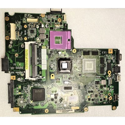 MB BAD - донор Asus N61VN (60-NWFMB1100-B13), N61VN REV: 2.1., Intel AC82PM45 SLB97, Intel AF82801IBM L943NA90 SLB8Q, ITE IT8500E 0929-AX0 DEGYQB L, 8 чипов Samsung K4W1G1646E-HC12