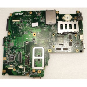 MB BAD - донор Asus N61VN (60-NWFMB1100-B13), N61VN REV: 2.1., Intel AC82PM45 SLB97, Intel AF82801IBM L943NA90 SLB8Q, ITE IT8500E 0929-AX0 DEGYQB L, 8 чипов Samsung K4W1G1646E-HC12