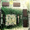 MB BAD - донор Asus N61VN (60-NWFMB1100-B13), N61VN REV: 2.1., Intel AC82PM45 SLB97, Intel AF82801IBM L943NA90 SLB8Q, ITE IT8500E 0929-AX0 DEGYQB L, 8 чипов Samsung K4W1G1646E-HC12