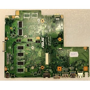 MB BAD - донор Asus X540SCA (60NB0B20-MB2001-200), X540SC REV. 2.0., nVidia N15V-GL1-KB-A2, ENE KB902FQ C NH651275 GCA161118, RealTek RTD2168 G910QG1 GG4DF, RealTek ALC3251 GCG07P1 GG52A3, 4 ЧИПА MICRON 6UK17 D9PTD, 8 чипов SK hynix H5TC4G63CFR
