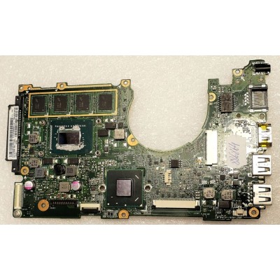 MB BAD - донор Asus X202E (60-NFQMB1B01-A05), X202E REV.2.0, Intel SLJ8E, Intel SR0N9, ITE IT8517E 1418-HXS SC1TFC, 4 ЧИПА MICRON 2YE22 D9QBJ, 4 ЧИПА MICRON 2YE77 D9QBJ