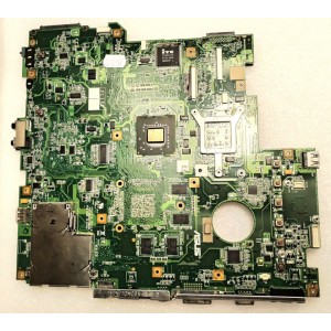 MB BAD - донор Asus F3SV (08G23FV0020G), F3SV REV.2.0, SLA5U, nVidia G86-770-A2,  ITE IT8511TE 0730-BXA ZM694P L, Intel SLA5Q, RICON R5C833, ICS 7343222 0732 9LPR363DGLF, 8 чипов SK hynix HY5PS561621A
