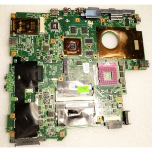 MB BAD - донор Asus F3SV (08G23FV0020G), F3SV REV.2.0, SLA5U, nVidia G86-770-A2,  ITE IT8511TE 0730-BXA ZM694P L, Intel SLA5Q, RICON R5C833, ICS 7343222 0732 9LPR363DGLF, 8 чипов SK hynix HY5PS561621A