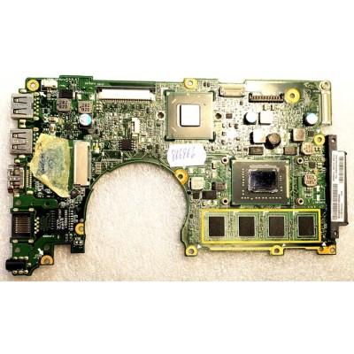 MB BAD - донор Asus X201EP (60NB00L0-MB1010), X202E REV.2.0, Intel SR08N, SJTNV,  ITE IT8517E 1301-HXA SC0ACD, 8 чипов MICRON 2KM77 D9PFJ