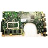 MB BAD - донор Asus X201EP (60NB00L0-MB1010), X202E REV.2.0, Intel SR08N, SJTNV,  ITE IT8517E 1301-HXA SC0ACD, 8 чипов MICRON 2KM77 D9PFJ