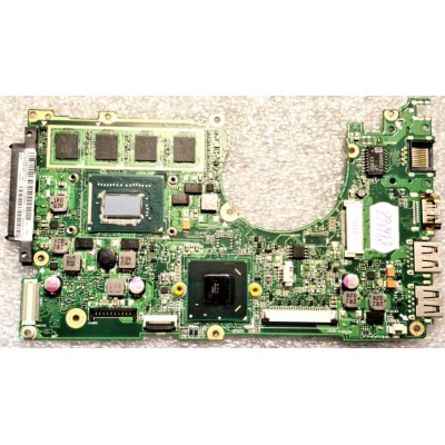 MB BAD - донор Asus X202E (60-NFQMB1B01-A03), X202E REV.2.0, Intel SLJ8E, Intel SR0N9, ITE IT8517E 1232-HXS SC02MC, 4 ЧИПА MICRON 2RE22 D9QBJ, 4 ЧИПА MICRON 2RE77 D9QBJ