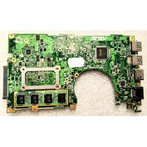 MB BAD - донор Asus X202E (60-NFQMB1B01-A03), X202E REV.2.0, Intel SLJ8E, Intel SR0N9, ITE IT8517E 1232-HXS SC02MC, 4 ЧИПА MICRON 2RE22 D9QBJ, 4 ЧИПА MICRON 2RE77 D9QBJ