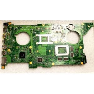 MB BAD - донор Asus N750JK (60NB04N0-MB1330(303)), N750JK MAIN BOARD REV. 3.0, Intel SR17E, SR15G, nVidia N15P-GT-A2, ITE IT8585E 1435-FXA SC26WA, RealTek ALC668 ESE07H2 GE20A3, 8 чипов SK hynix H5TC2G63FFR