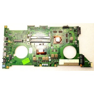 MB BAD - донор Asus N750JK (60NB04N0-MB1330(303)), N750JK MAIN BOARD REV. 3.0, Intel SR17E, SR15G, nVidia N15P-GT-A2, ITE IT8585E 1435-FXA SC26WA, RealTek ALC668 ESE07H2 GE20A3, 8 чипов SK hynix H5TC2G63FFR