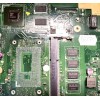 MB BAD - донор Asus X555LD (60NB0620-MB2502 (202)), X555LD MAIN BOARD REV. 2.0, nVidia N15V-GM-S-A2, ITE IT8585E 1425-FXA SC1P5A, 4 ЧИПА Samsung K4W4G1646D-BC1A, 8 чипов SEC 422 BYKO K4B4G0846D, снято CPU