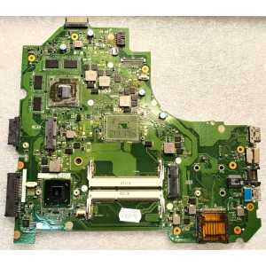 MB BAD - донор Asus K56CB (60NB0150-MB4000(201)), K56CM MAIN BOARD REV. 2.0, Intel SLJ8E, nVidia N14P-GE-OP-A2, ITE IT8517E 1320-HXA SC0H7D, RealTek RTL8411AS D5D42P6 GD22, 8 чипов SK hynix H5TQ2G63DFR, снято CPU