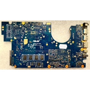 MB BAD - донор Asus UX32A (60-NYOMB1600-B01), UX32VD MAIN BOARD REV. 2. 4, Intel SLJ8E, Intel SR0N8, SanDisk SDIS5BK 024G, ITE IT8572G 1314-AXS SC02VB, RealTek ALC269 C6N97Q1 GC53B5, 8 чипов SK hynix H5TQ2G83CFR