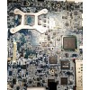 MB BAD - донор Dell Latitude JBL00 LA-3805P REV:1.0(A00), Intel SLB94, Intel AF82801IEM L951H200 SLB8P, RICON R5C847 9L8 ELQ, BROADCOM BCM5880KFBG TD0933 P30 933399 B5