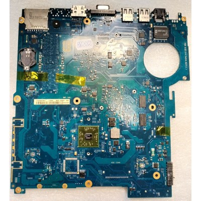 MB BAD - донор Samsung L102AB (BA92-07850B), Scala2_AMD REV: 1.0, AMD EME350GBB22GT EA 1116ACA D376206D12368, AMD 216-0809024, AMD 218-0792006, RealTek RTL8111E B4M18K1 GB18B, 4 ЧИПА Samsung K4W1G1646E-HC12