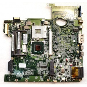 MB BAD - донор Acer Aspire 5315 E3E (31Z01MB0000), DA0Z01MB6E0 REV: E, Intel SLA5U, Intel NH82801HBM L7345001 SLA5Q, RICON R5C833 7H5 LBP, WINBOND WPC8769LDG 4725B011-112 729SEFB, BROADCOM BCM5787MKMLG UN0737 P12 837055 3, RealTek ALC268 79784Q1 G740A3, S