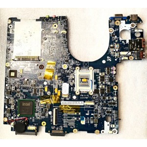 MB BAD - донор Samsung OSLO BMZ4 (BA92-04716B), REV: 1. 2, Intel SLA5U, nVidia G86-730-A2, Intel NH82801HBM L739NI09 SLA5Q, RICON R5C843 7K5 LKP, RealTek ALC262 7A272H1 G741A2, 2 чипа Samsung K4J52324QE-BC14