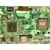 MB BAD - донор Clevo D40EF, D41EF, D47V (71-D40U0-D04A), SIS 648FX, SIS 963UA, ATI 218PBCGA15F GG3775.1 0504SS, RealTek RTL8110S-32 4B312T1 449C, RealTek ALC650 4B184T1 448F, ICS CA431357A 0437 952023CG, 51AHF4W PCI1410APGE, 4 ЧИПА Samsung K4D553238F-JC33