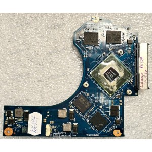 MB BAD - донор Lenovo IdeaPad Y510P VIQY0 NS-A031 REV:1.0, nVidia N14P-GT-A2, 8 чипов Samsung K4G20325FD-FC04