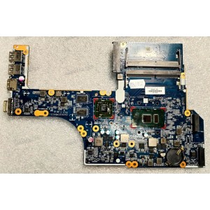 MB BAD - донор HP ProBook 450 G3 X63C (855564-601), DAX63CMB6C0 REV: C, Intel SR2EY, AMD 216-0864032, nuvoTon NPCE586HA0MX 2630BA10-AA2 632AAFC, 4 ЧИПА SK hynix H5TC4G63CFR N0C 625V