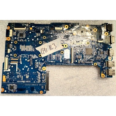 MB BAD - под восстановление HP ProBook 430 G3, 440 G3 X61C (855656-601 DC1690), DAX61CMB6C0 REV: C, Intel SR2EY, nuvoTon NPCE586HA0MX 2626B102-AA2 628AAFC, RealTek RTD2168 G7H22G1 GG32E, короткое замыкание CPU 