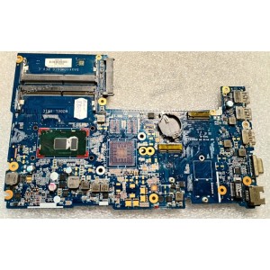 MB BAD - под восстановление HP ProBook 430 G3, 440 G3 X61C (855656-601 DC1690), DAX61CMB6C0 REV: C, Intel SR2EY, nuvoTon NPCE586HA0MX 2626B102-AA2 628AAFC, RealTek RTD2168 G7H22G1 GG32E, короткое замыкание CPU 