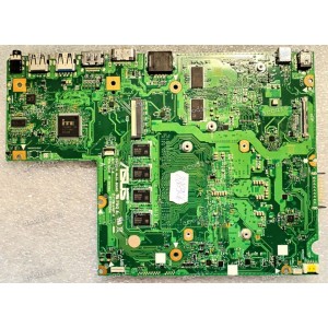 MB BAD - донор Asus X541UVK MAIN BOARD REV. 2. 0, Intel SR343, nVidia N16V-GMR1-S-A2, ITE IT8995E-128 1727-CXA S002DB, 8 чипов SEC 725 K4A4G08 5WE BCPB, 4 ЧИПА SEC 701 K4W4G16 46E BC1A
