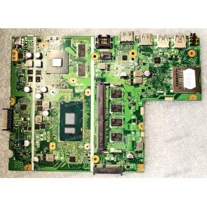 MB BAD - донор Asus X541UVK MAIN BOARD REV. 2. 0, Intel SR343, nVidia N16V-GMR1-S-A2, ITE IT8995E-128 1727-CXA S002DB, 8 чипов SEC 725 K4A4G08 5WE BCPB, 4 ЧИПА SEC 701 K4W4G16 46E BC1A