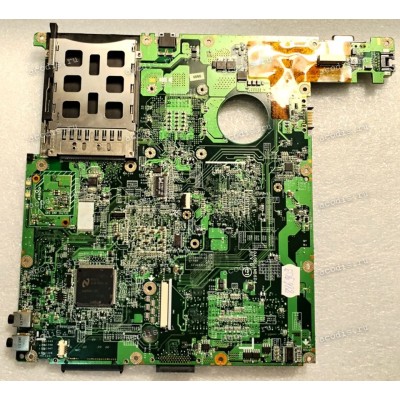 MB BAD - донор Toshiba Satellite L30 DA0BL1MB6D4 REV:D, Intel SL7EG, ATI RC410MB 216BCP4ALA12FG P07599. 00 0613AAP, ATI SB450 218S4PASA13G DK8756. 00 0615SSY, ENE CB-1410QF B0 U-MM8SL A-0612C, RealTek RTL8100CL 63263S1 L617, NATIONAL NT613G NSC04 A1 PC875
