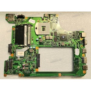 MB BAD - под восстановление Lenovo IdeaPad B560, V560 LA56 (11S11012614Z) LA56 MB 10203-1 48.4JW06.011, nVidia N11M-GE2-S-B1, Intel SLGZS BD82HM55, 4 чипа Hynix H5TQ2G63BFR, Nuvoton NPCE781EA0DX
